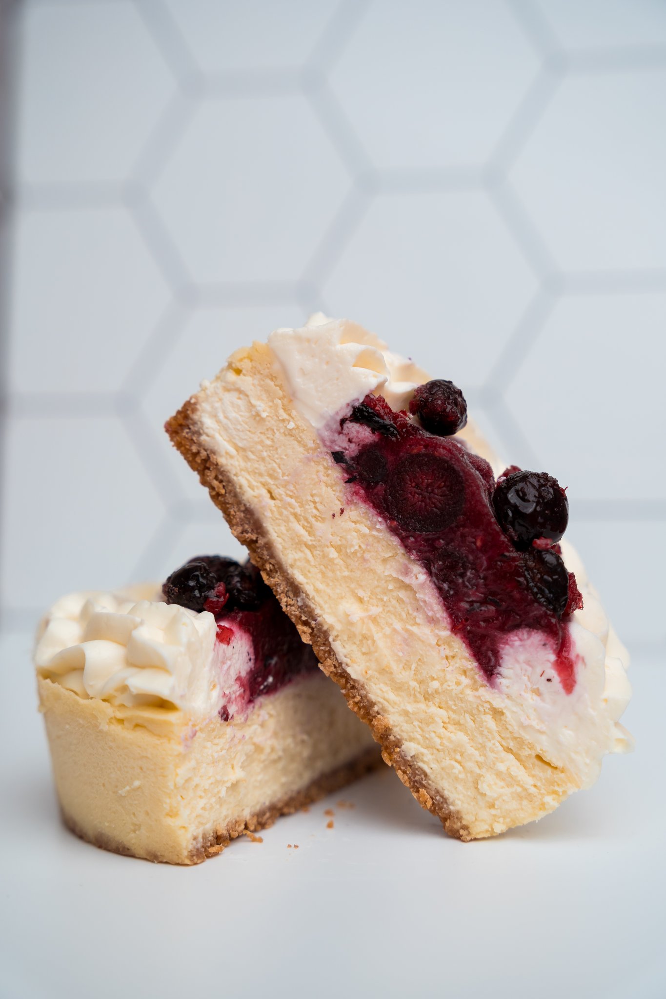 Order Mr. Leslie Cheesecakes Online